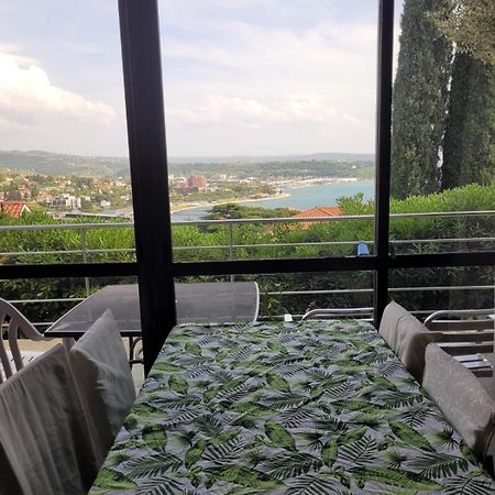 Apartment Pergola Portoroz Luaran gambar