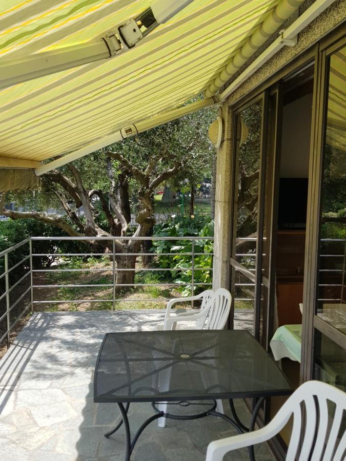 Apartment Pergola Portoroz Luaran gambar