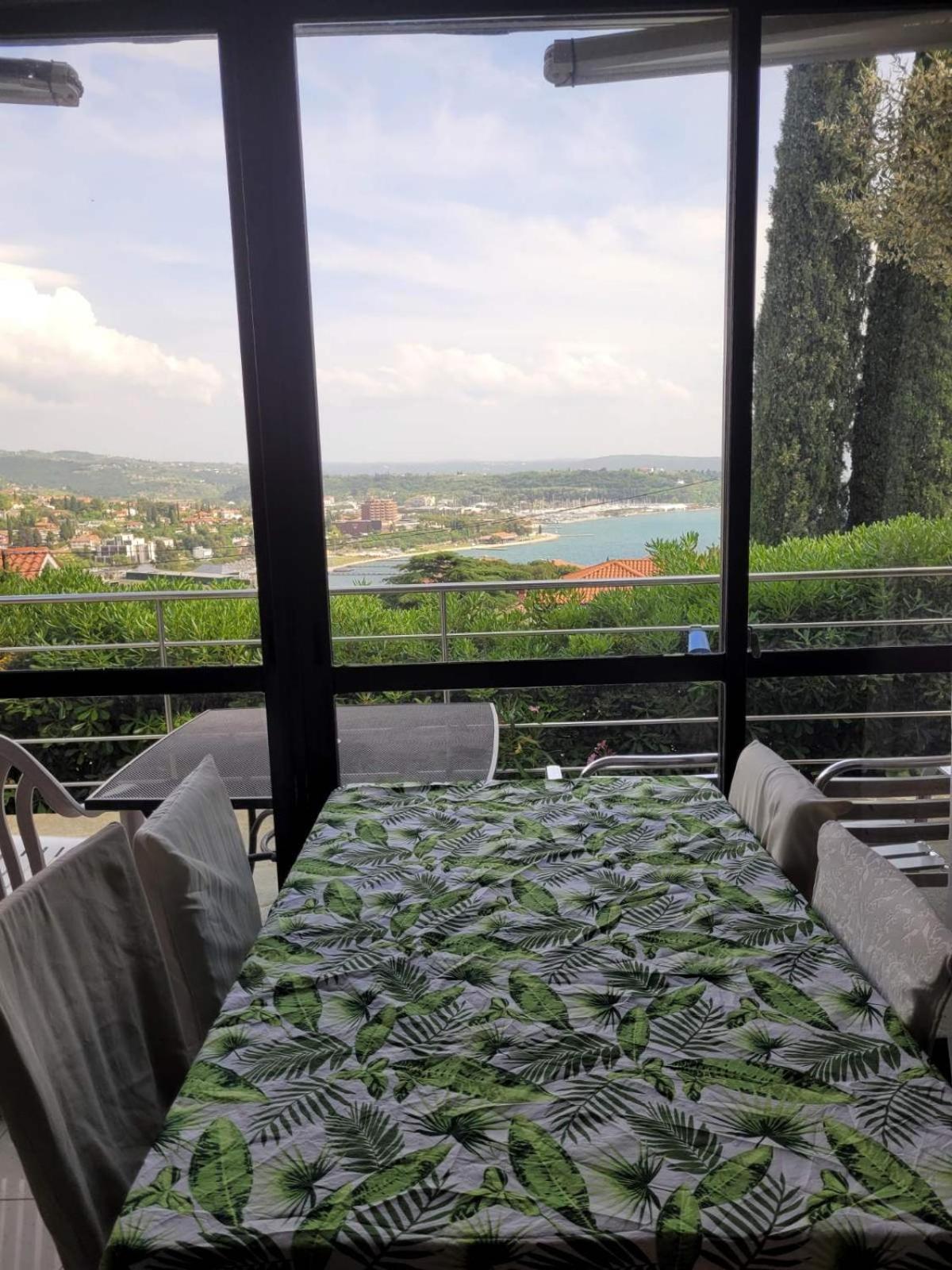 Apartment Pergola Portoroz Luaran gambar