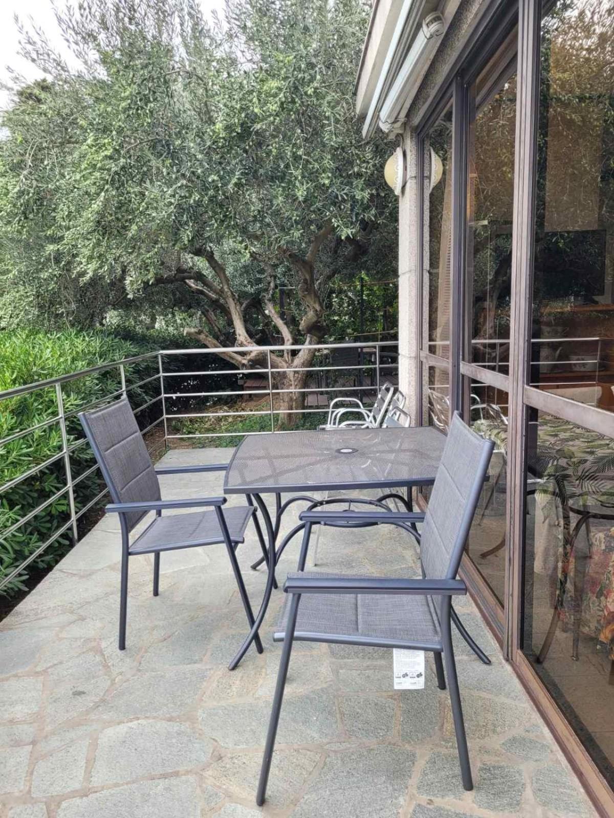 Apartment Pergola Portoroz Luaran gambar